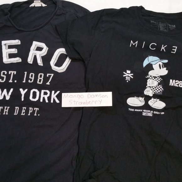 Men's Clothes Grand Lot - 53 Clothing Garments - Picture 16 of 16